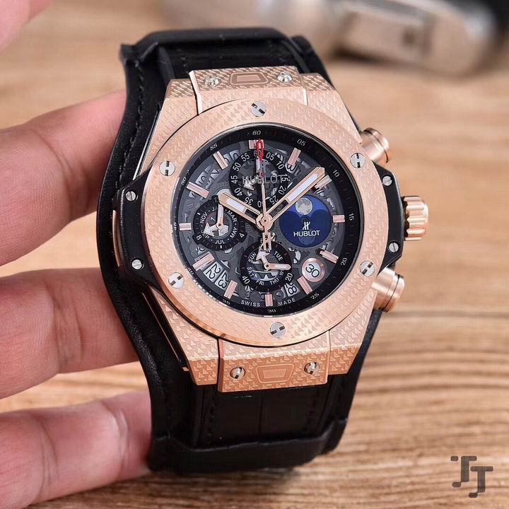 Hublot watch man-520